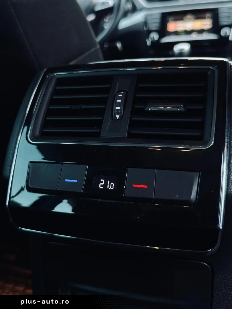 Skoda Superb  2.0 DIESEL 150 Cp   An Fab-01.2016   Euro 6