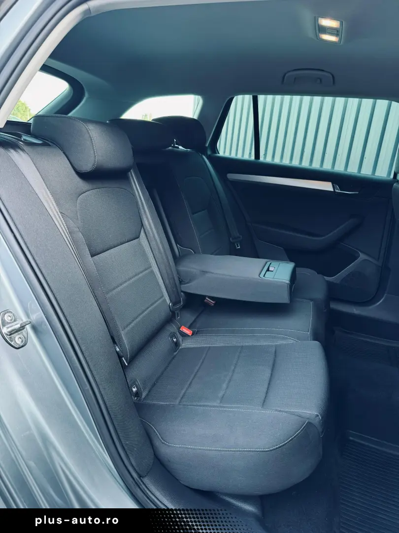 Skoda Superb  2.0 DIESEL 150 Cp   An Fab-01.2016   Euro 6