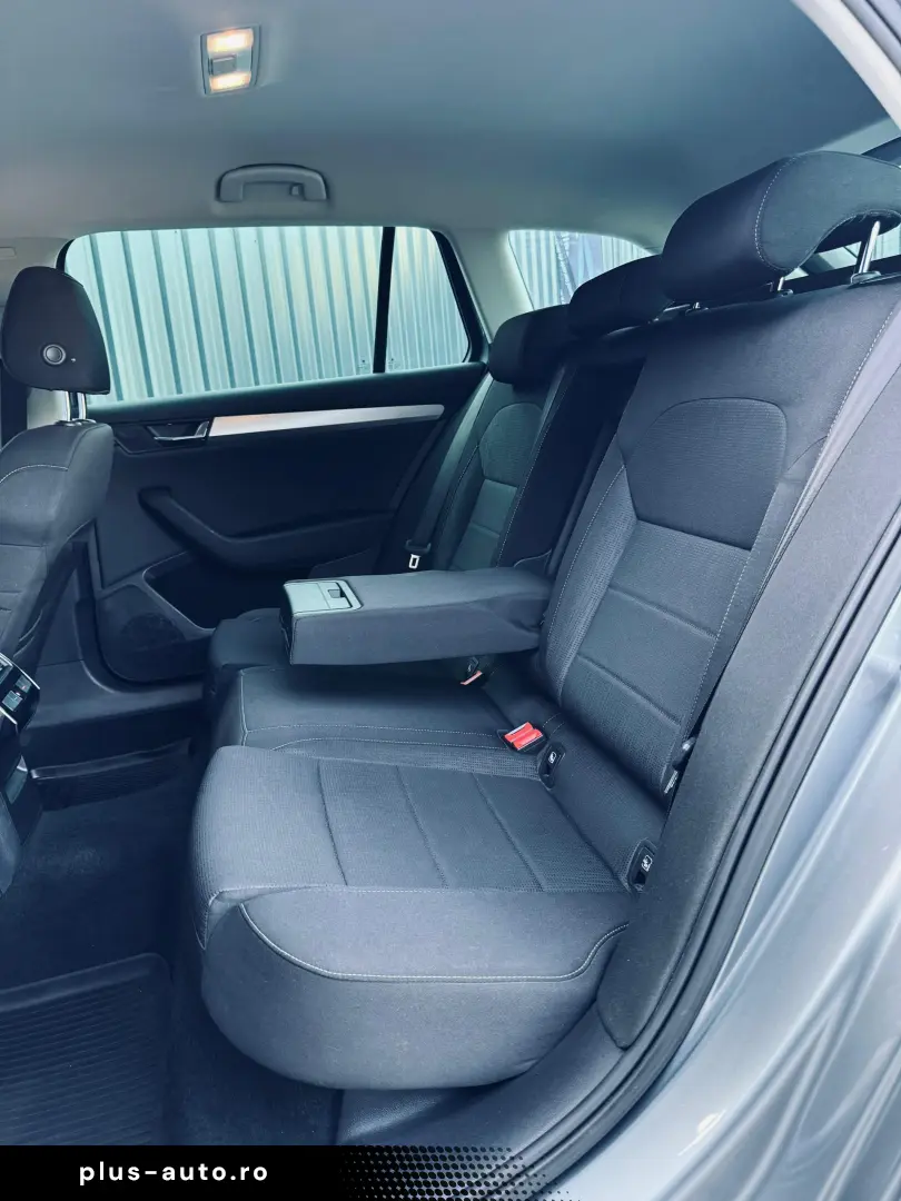 Skoda Superb  2.0 DIESEL 150 Cp   An Fab-01.2016   Euro 6