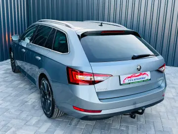 Skoda Superb  2.0 DIESEL 150 Cp   An Fab-01.2016   Euro 6