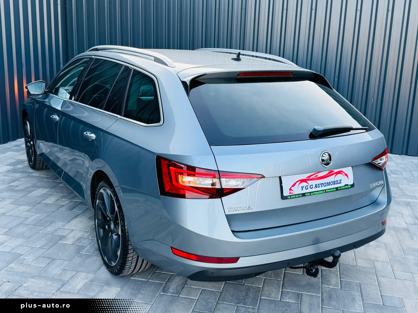 Skoda Superb  2.0 DIESEL 150 Cp   An Fab-01.2016   Euro 6