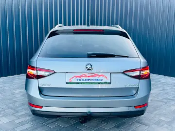 Skoda Superb  2.0 DIESEL 150 Cp   An Fab-01.2016   Euro 6