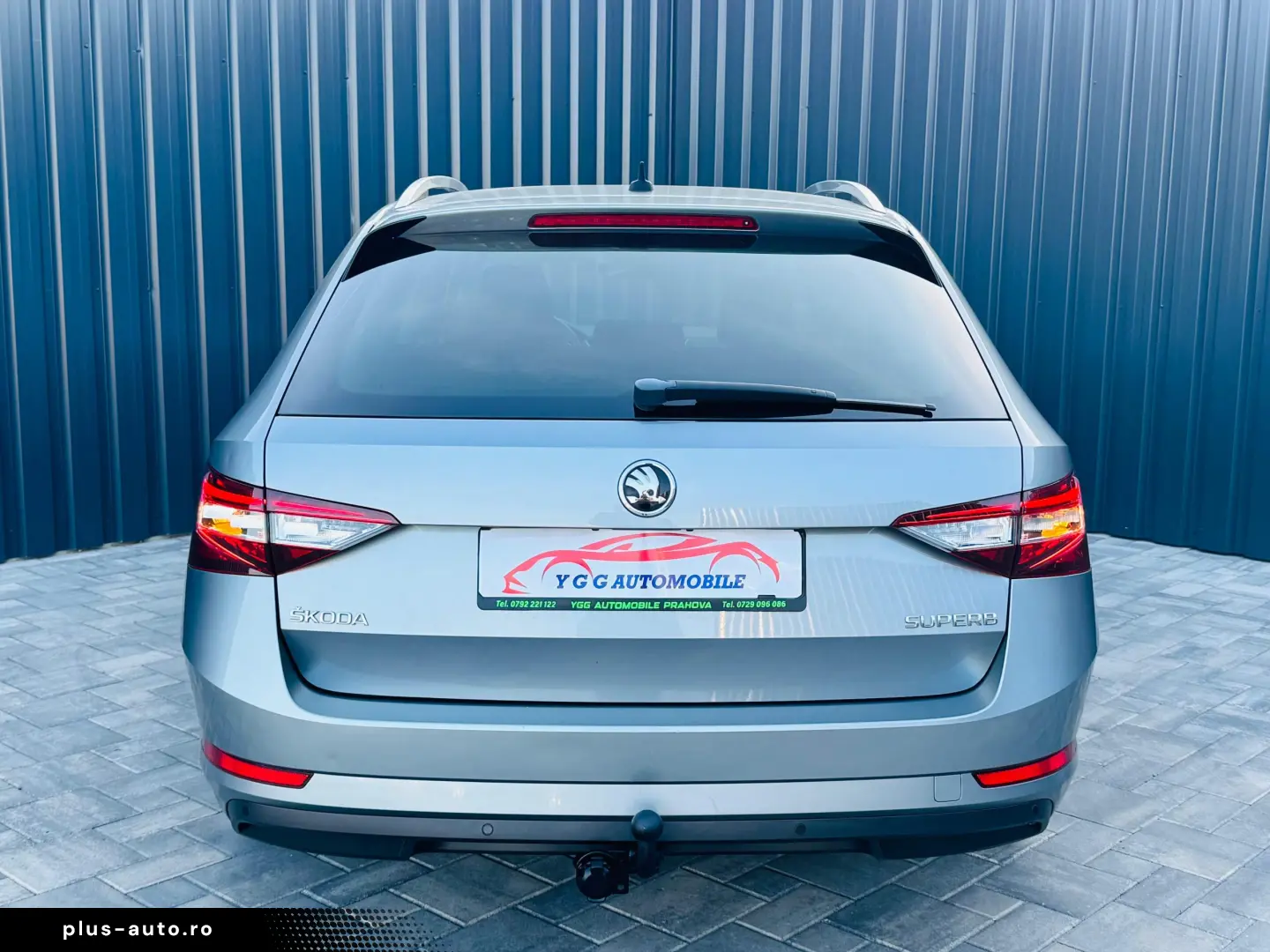 Skoda Superb  2.0 DIESEL 150 Cp   An Fab-01.2016   Euro 6