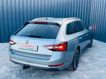 Skoda Superb  2.0 DIESEL 150 Cp   An Fab-01.2016   Euro 6