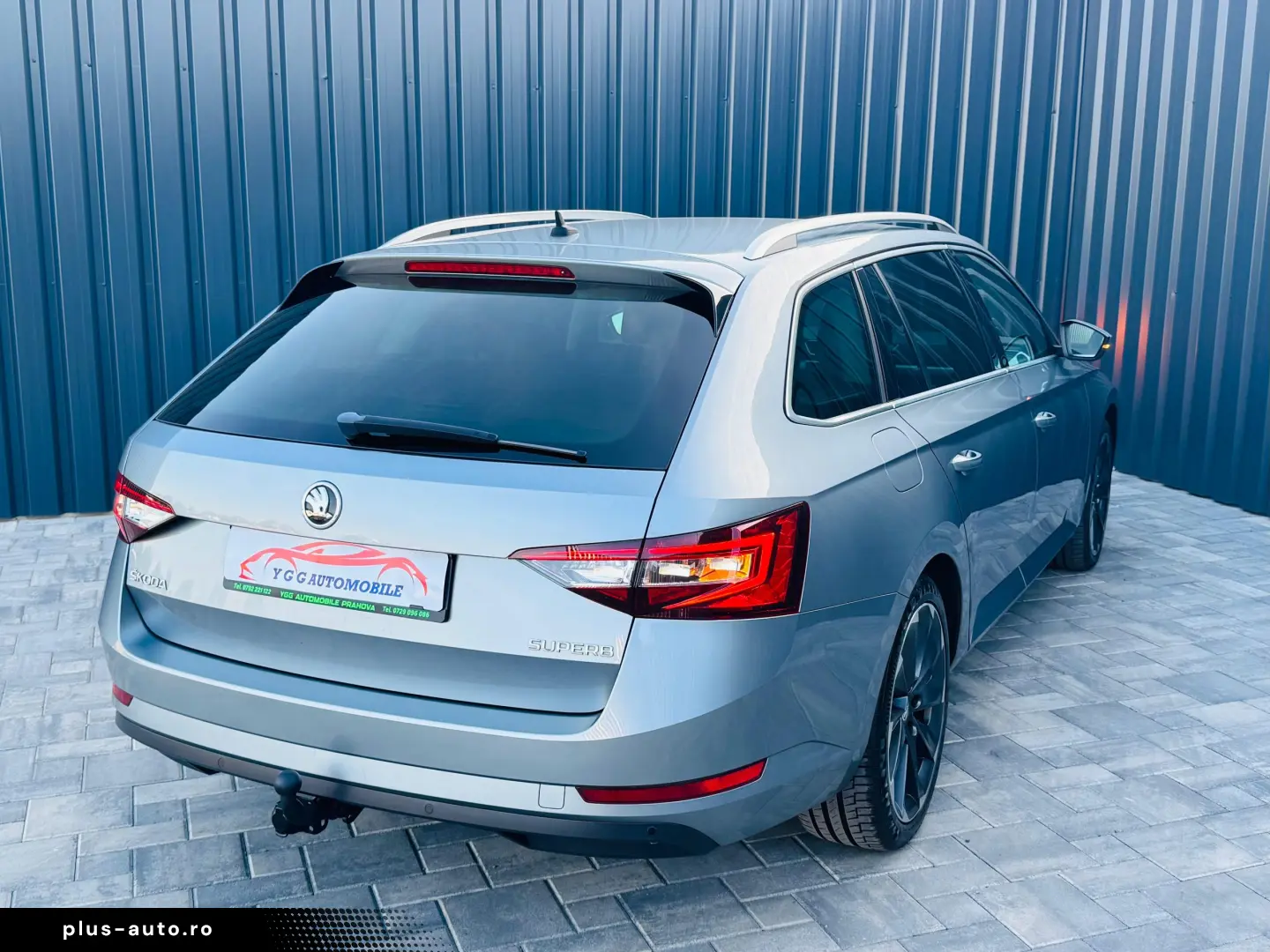 Skoda Superb  2.0 DIESEL 150 Cp   An Fab-01.2016   Euro 6