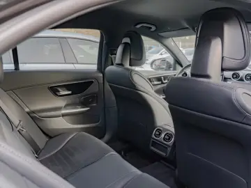 Mercedes-Benz C 180 AMG-Sport LED Cam Totw Memo