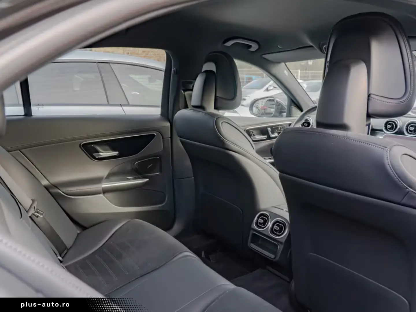 Mercedes-Benz C 180 AMG-Sport LED Cam Totw Memo