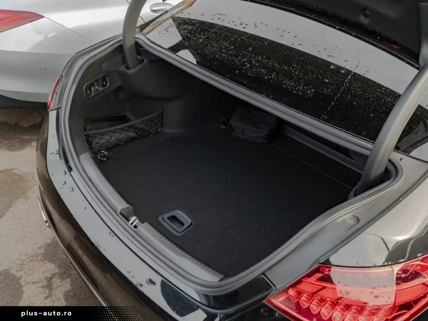 Mercedes-Benz C 180 AMG-Sport LED Cam Totw Memo