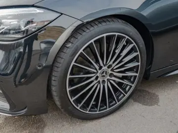 Mercedes-Benz C 180 AMG-Sport LED Cam Totw Memo