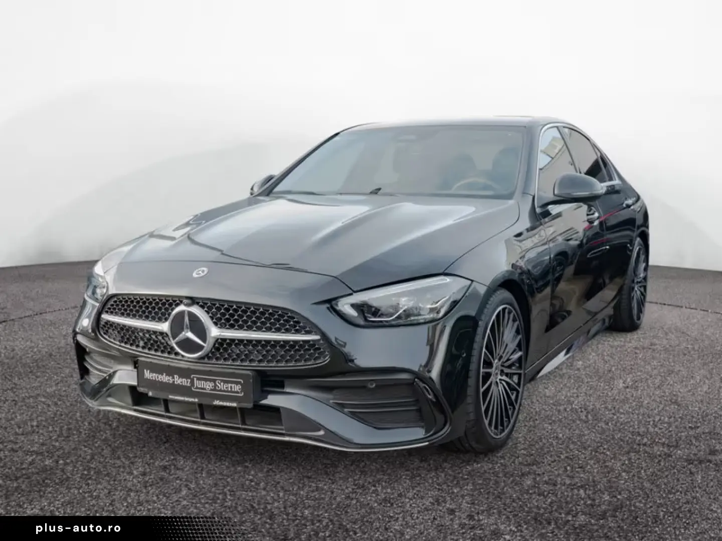 Mercedes-Benz C 180 AMG-Sport LED Cam Totw Memo