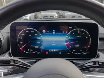 Mercedes-Benz C 180 AMG-Sport LED Cam Totw Memo