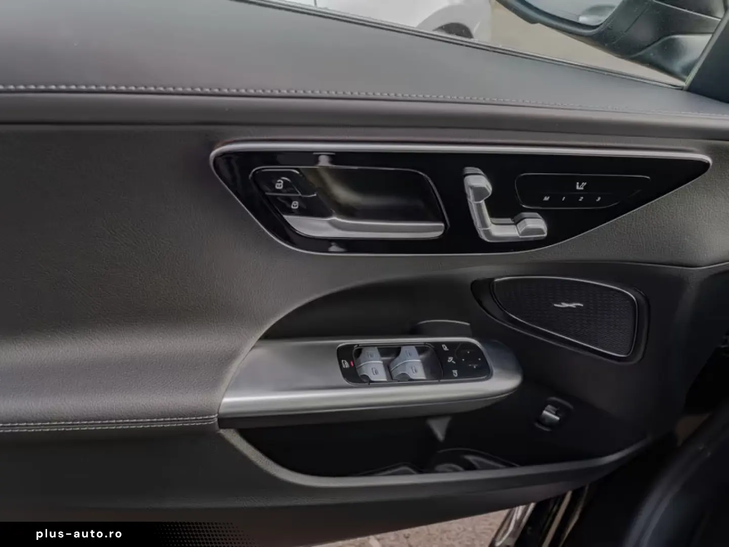 Mercedes-Benz C 180 AMG-Sport LED Cam Totw Memo