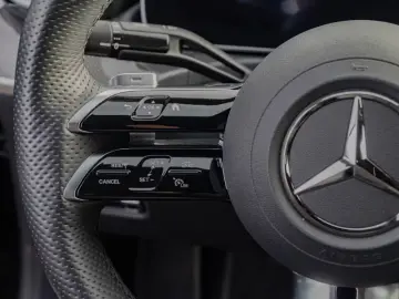 Mercedes-Benz C 180 AMG-Sport LED Cam Totw Memo