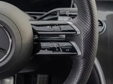 Mercedes-Benz C 180 AMG-Sport LED Cam Totw Memo