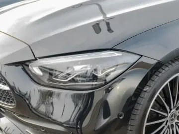 Mercedes-Benz C 180 AMG-Sport LED Cam Totw Memo