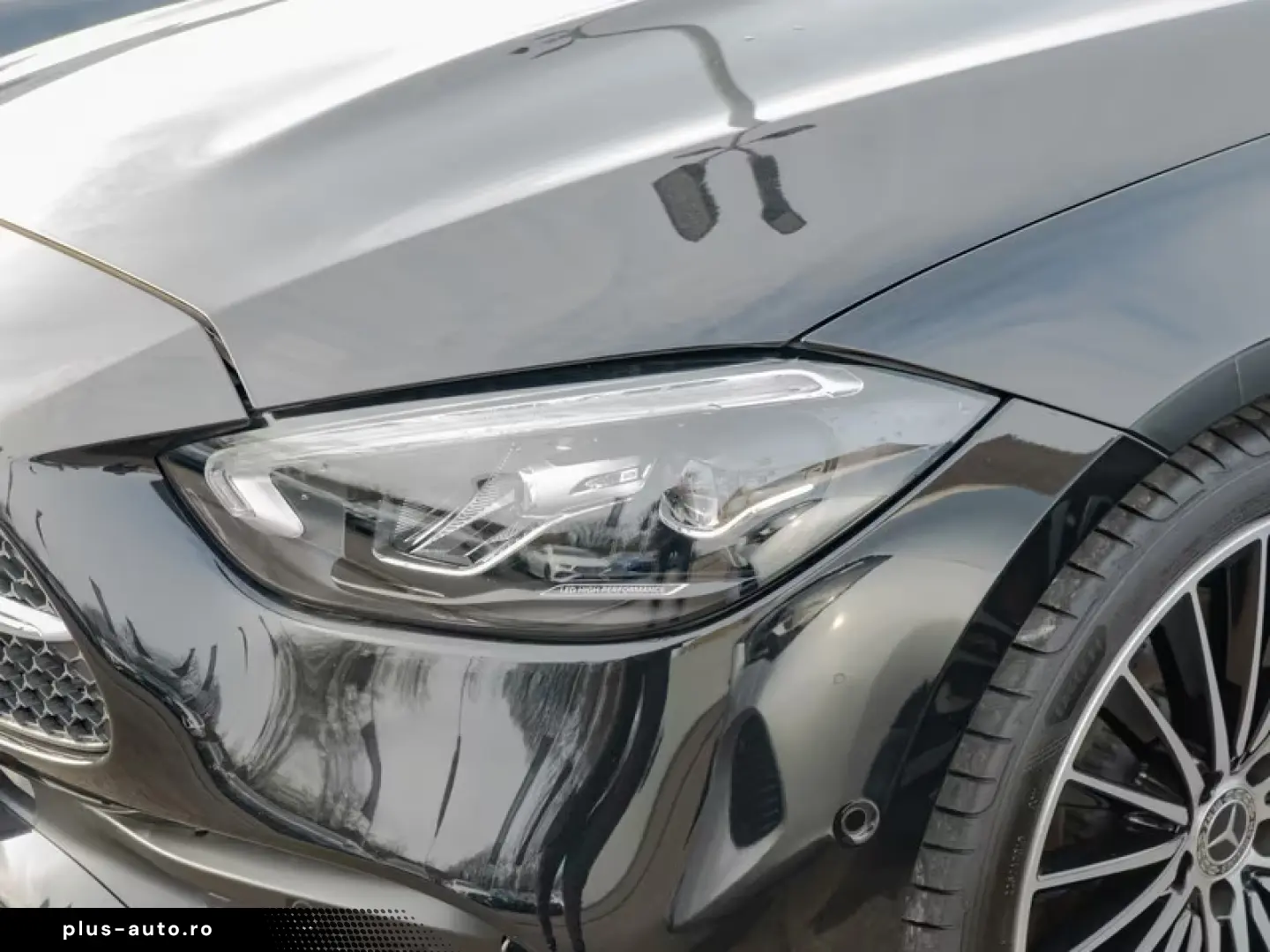 Mercedes-Benz C 180 AMG-Sport LED Cam Totw Memo