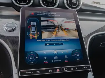 Mercedes-Benz C 180 AMG-Sport LED Cam Totw Memo