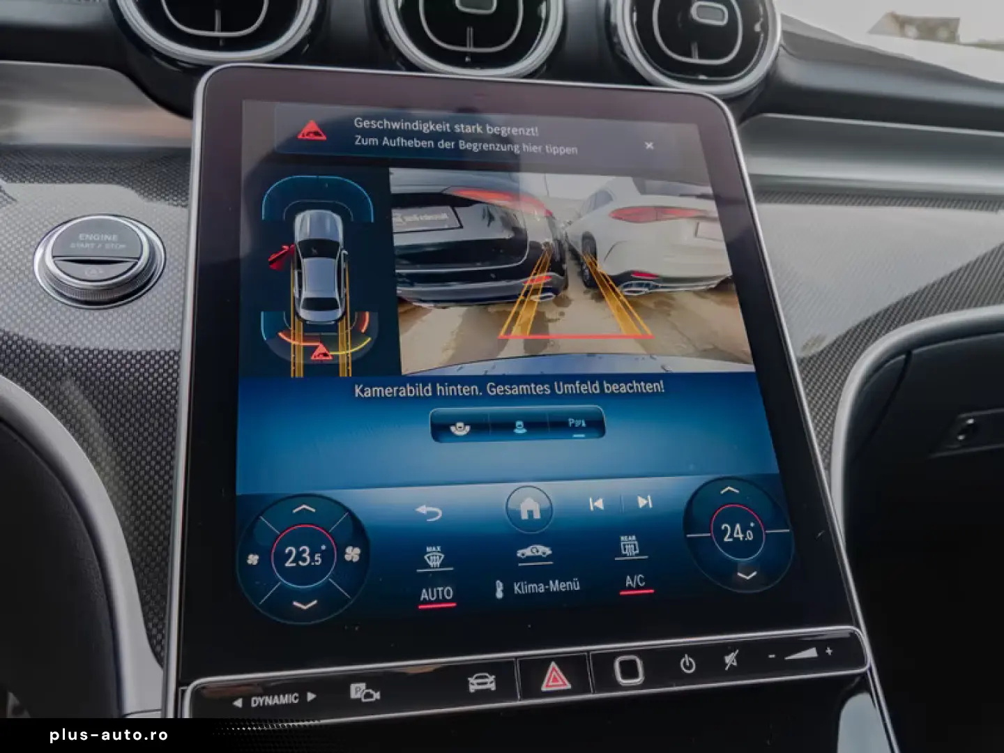 Mercedes-Benz C 180 AMG-Sport LED Cam Totw Memo