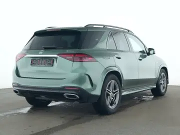 MERCEDES-BENZ GLE 400 e 4M AMG Line Premium  Leder AHK Night