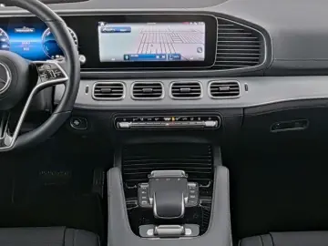 MERCEDES-BENZ GLE 400 e 4M AMG Line Premium  Leder AHK Night