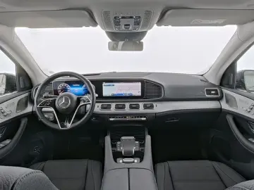 MERCEDES-BENZ GLE 400 e 4M AMG Line Premium  Leder AHK Night