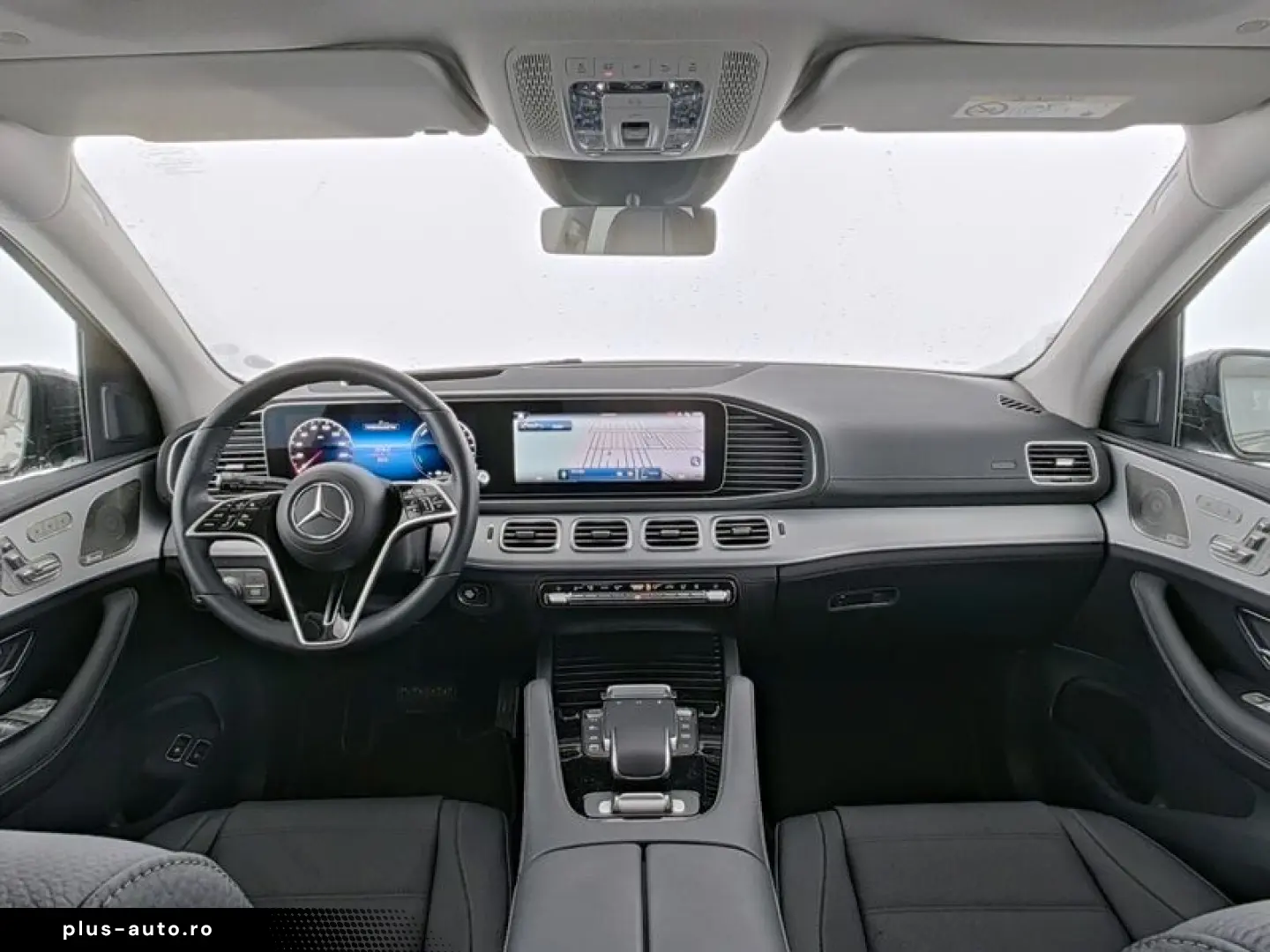 MERCEDES-BENZ GLE 400 e 4M AMG Line Premium  Leder AHK Night