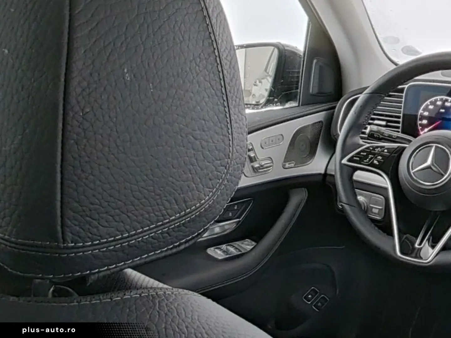 MERCEDES-BENZ GLE 400 e 4M AMG Line Premium  Leder AHK Night