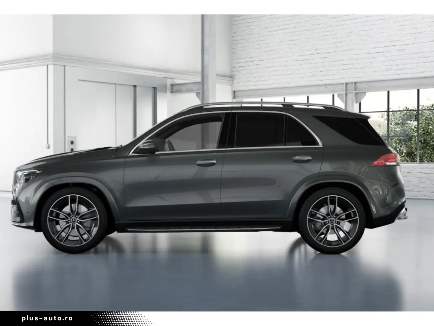 MERCEDES-BENZ GLE 450 d 4M AMG Distr. Sitzklima AIRM&hellip;