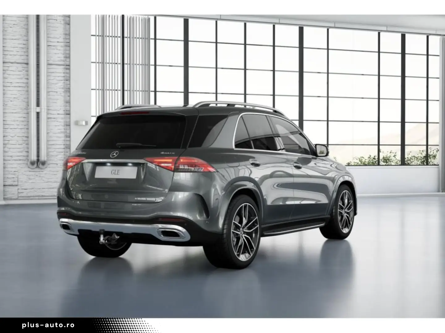 MERCEDES-BENZ GLE 450 d 4M AMG Distr. Sitzklima AIRM&hellip;
