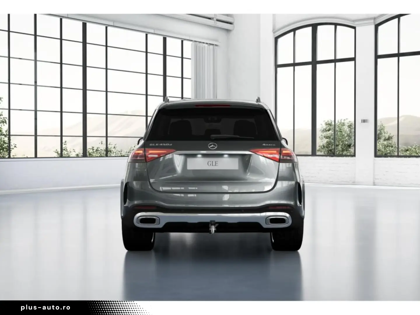 MERCEDES-BENZ GLE 450 d 4M AMG Distr. Sitzklima AIRM&hellip;