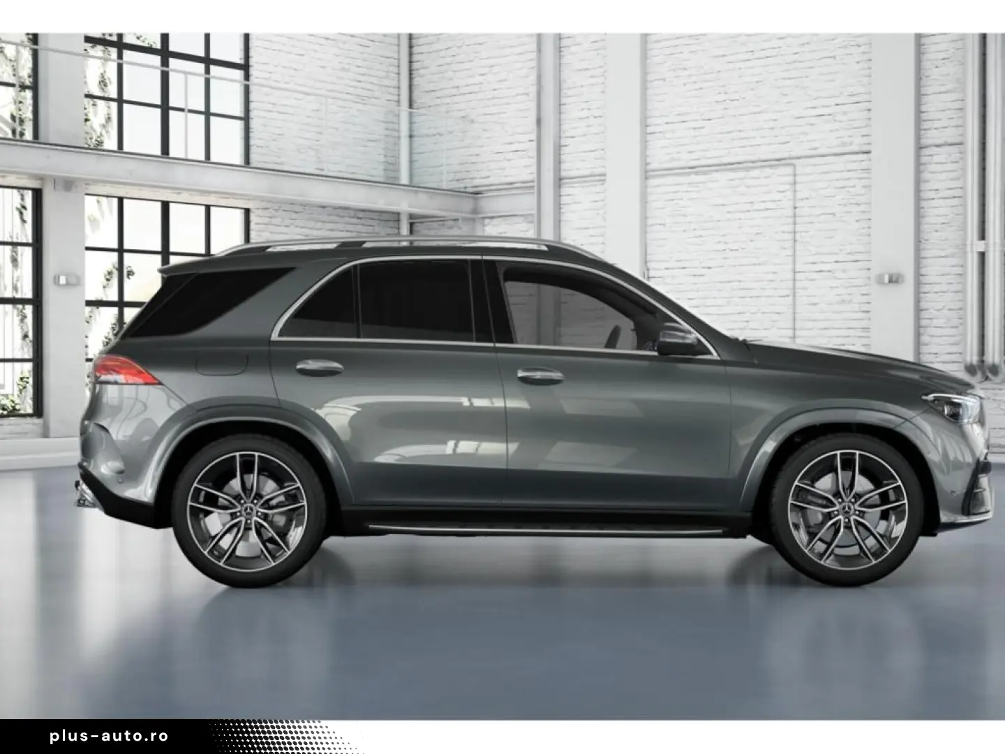 MERCEDES-BENZ GLE 450 d 4M AMG Distr. Sitzklima AIRM&hellip;