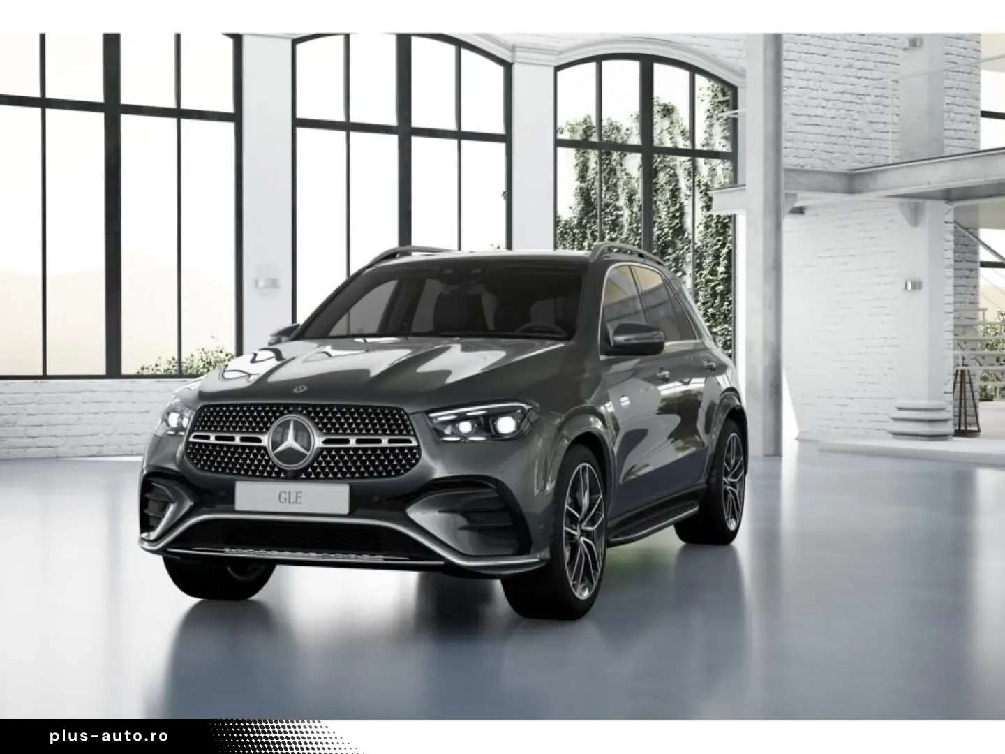 MERCEDES-BENZ GLE 450 d 4M AMG Distr. Sitzklima AIRM&hellip;