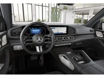 MERCEDES-BENZ GLE 450 d 4M AMG Distr. Sitzklima AIRM&hellip;