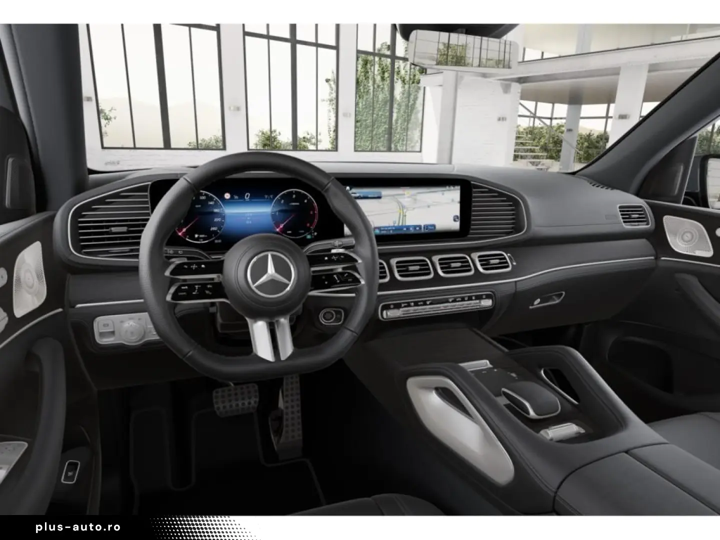 MERCEDES-BENZ GLE 450 d 4M AMG Distr. Sitzklima AIRM&hellip;