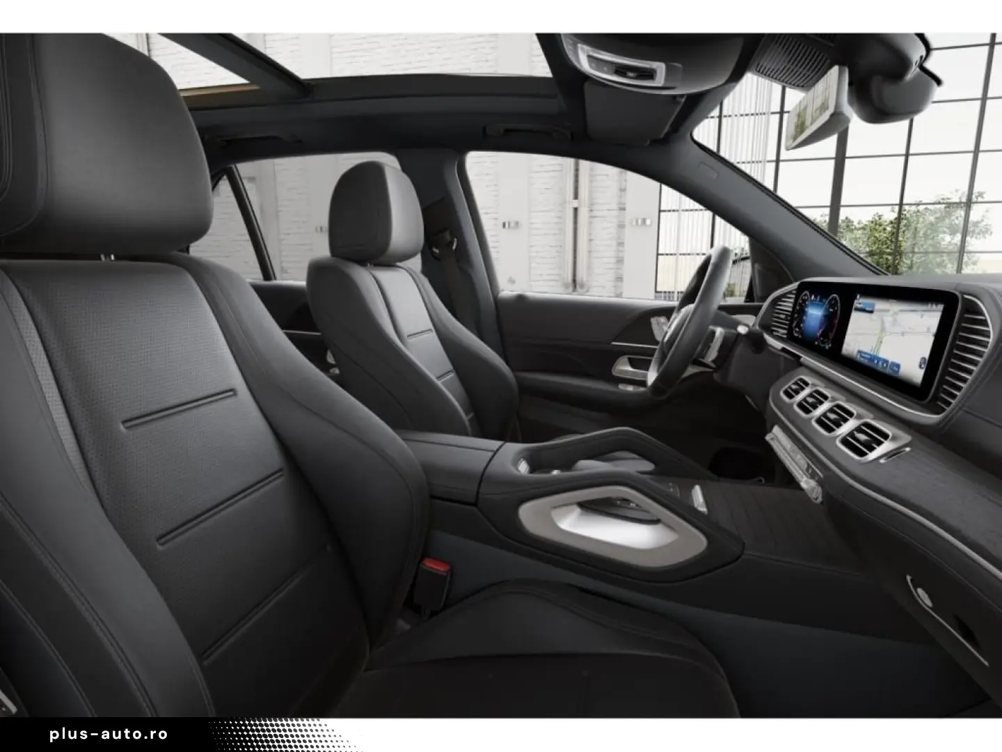 MERCEDES-BENZ GLE 450 d 4M AMG Distr. Sitzklima AIRM&hellip;