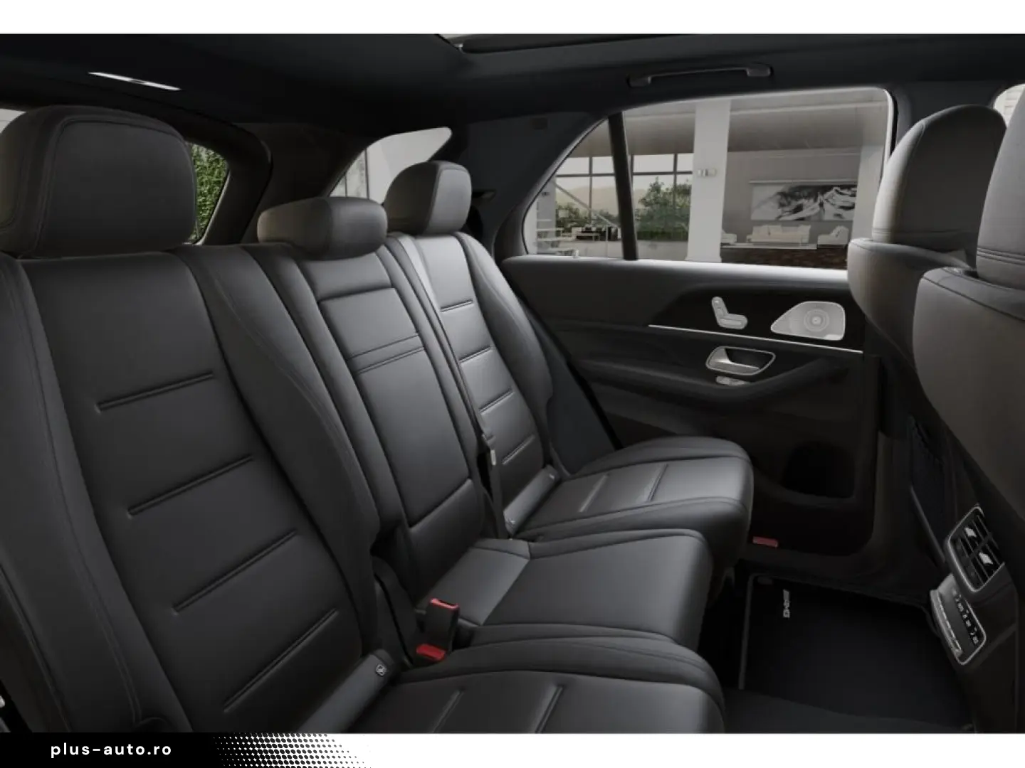 MERCEDES-BENZ GLE 450 d 4M AMG Distr. Sitzklima AIRM&hellip;