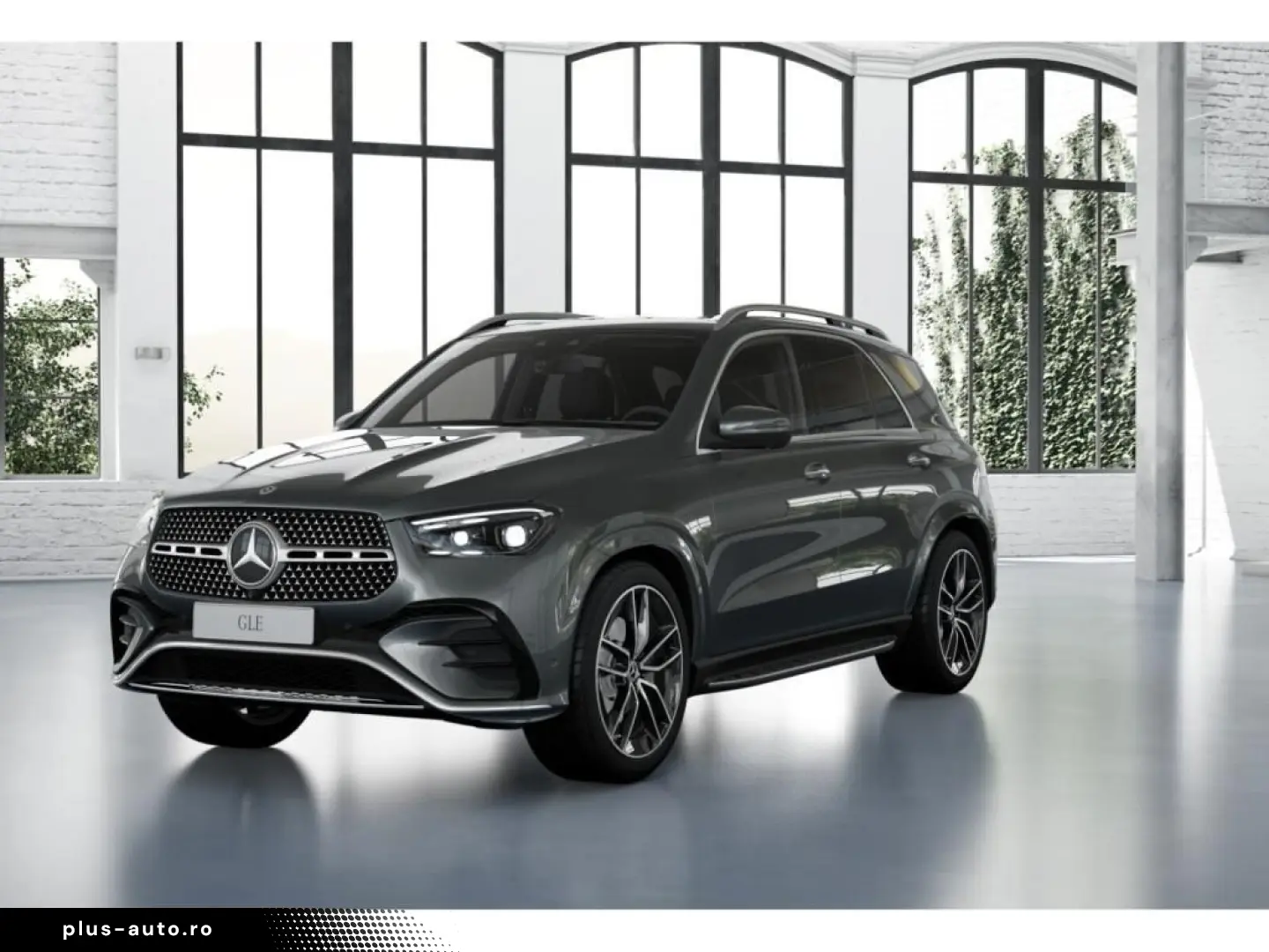 MERCEDES-BENZ GLE 450 d 4M AMG Distr. Sitzklima AIRM&hellip;