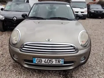 MINI Cooper D