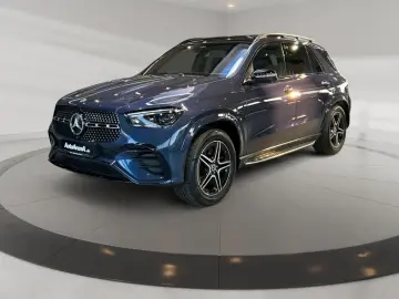 MERCEDES-BENZ GLE 450 d 4matic AMG   E-ACTIVE BODY CONTROL