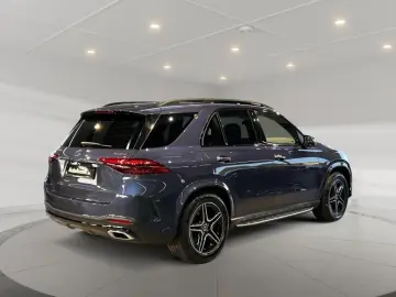 MERCEDES-BENZ GLE 450 d 4matic AMG   E-ACTIVE BODY CONTROL