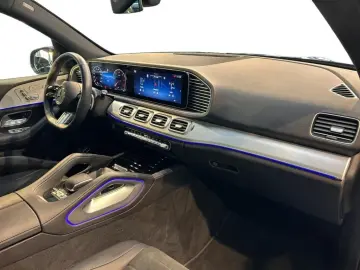 MERCEDES-BENZ GLE 450 d 4matic AMG   E-ACTIVE BODY CONTROL