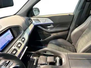 MERCEDES-BENZ GLE 450 d 4matic AMG   E-ACTIVE BODY CONTROL