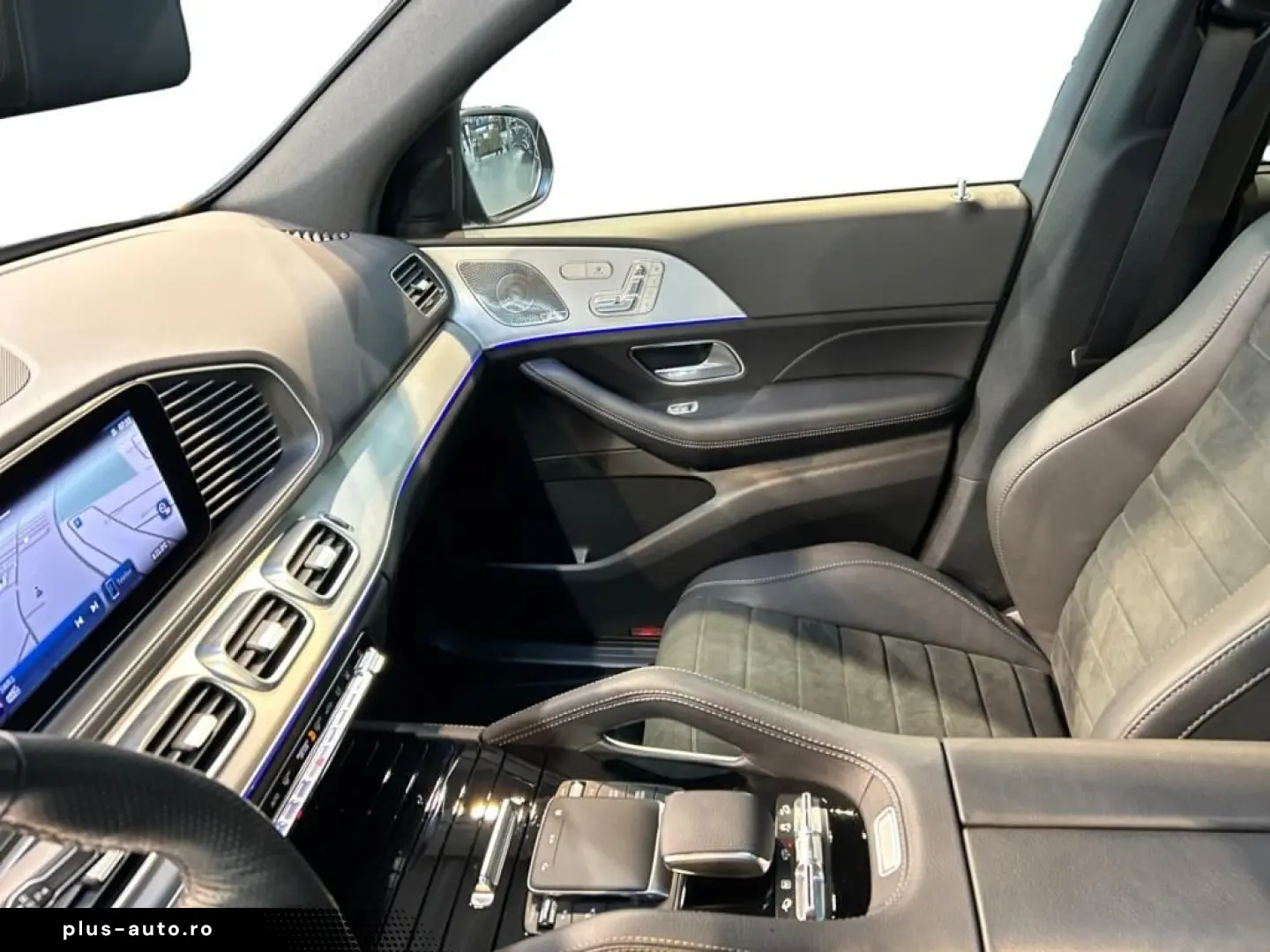 MERCEDES-BENZ GLE 450 d 4matic AMG   E-ACTIVE BODY CONTROL