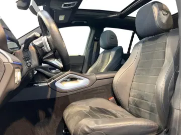 MERCEDES-BENZ GLE 450 d 4matic AMG   E-ACTIVE BODY CONTROL