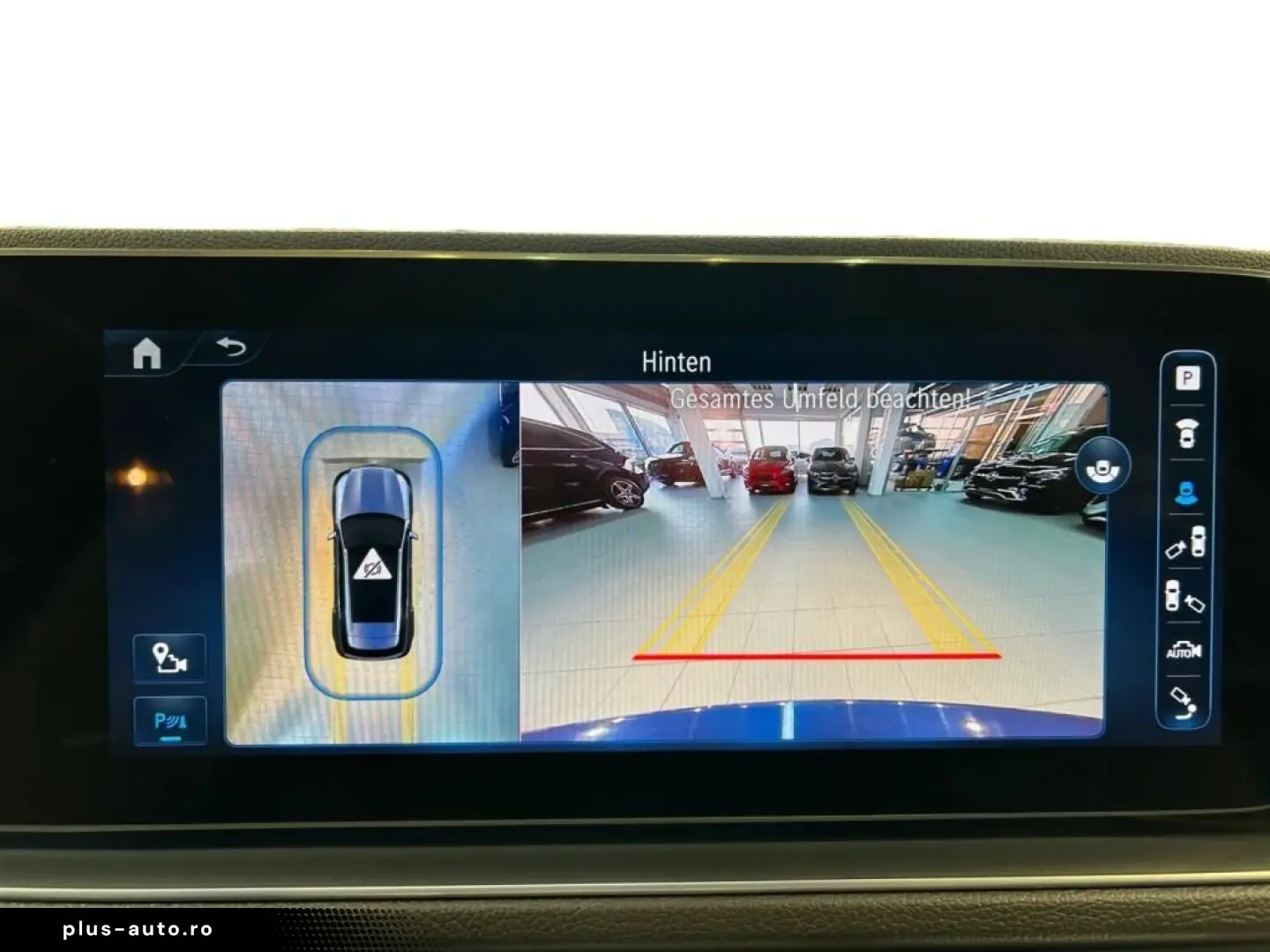 MERCEDES-BENZ GLE 450 d 4matic AMG   E-ACTIVE BODY CONTROL