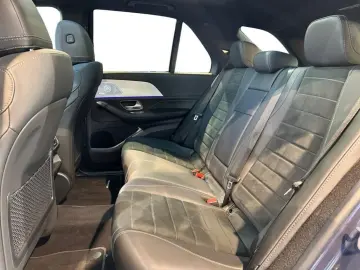 MERCEDES-BENZ GLE 450 d 4matic AMG   E-ACTIVE BODY CONTROL