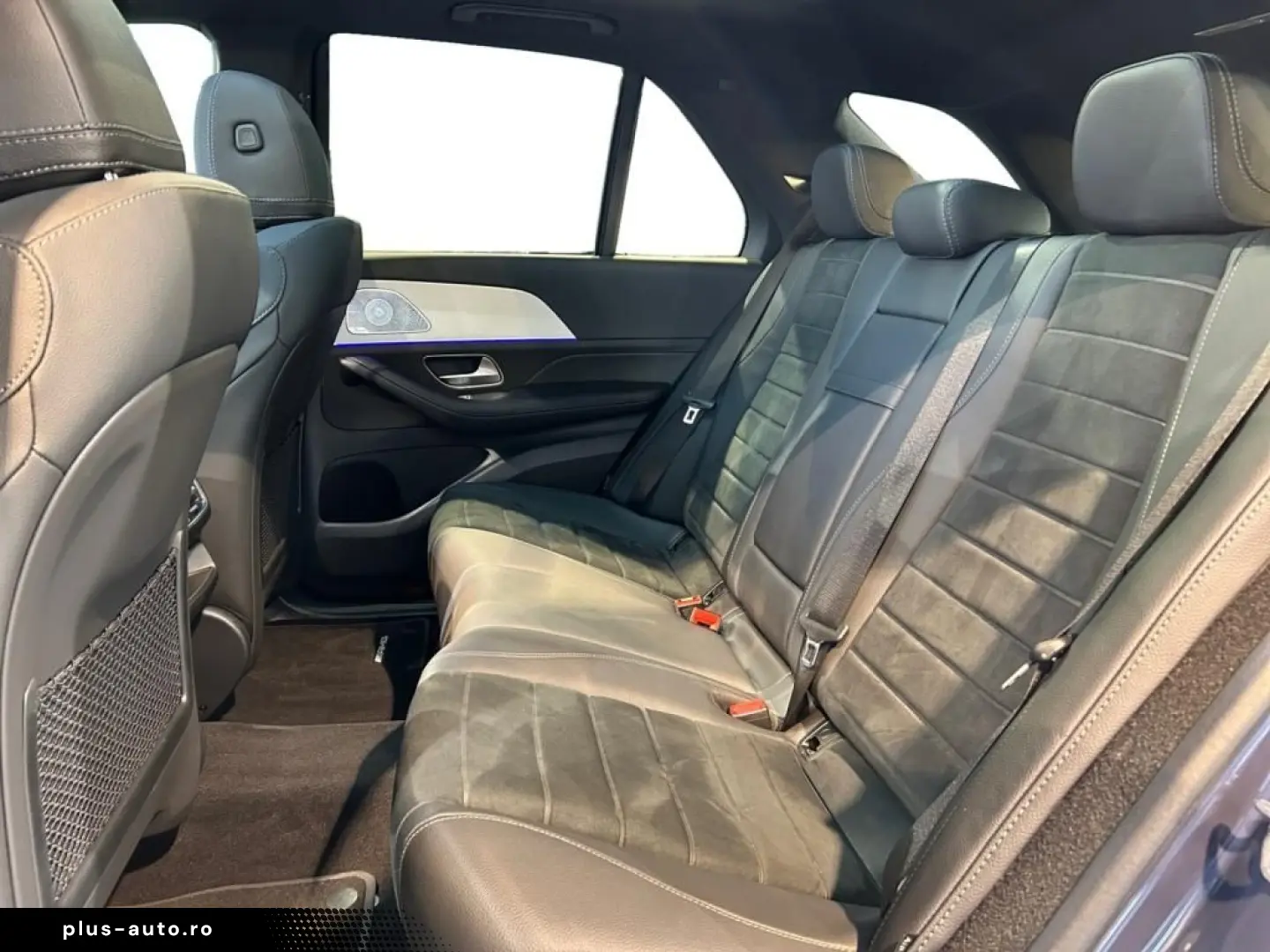 MERCEDES-BENZ GLE 450 d 4matic AMG   E-ACTIVE BODY CONTROL