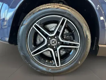 MERCEDES-BENZ GLE 450 d 4matic AMG   E-ACTIVE BODY CONTROL