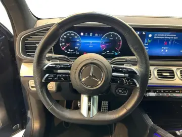 MERCEDES-BENZ GLE 450 d 4matic AMG   E-ACTIVE BODY CONTROL