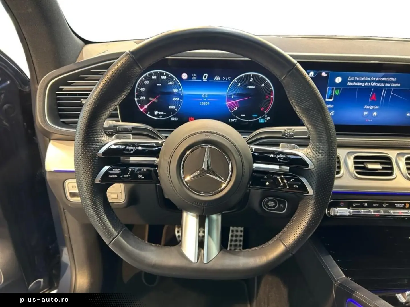 MERCEDES-BENZ GLE 450 d 4matic AMG   E-ACTIVE BODY CONTROL